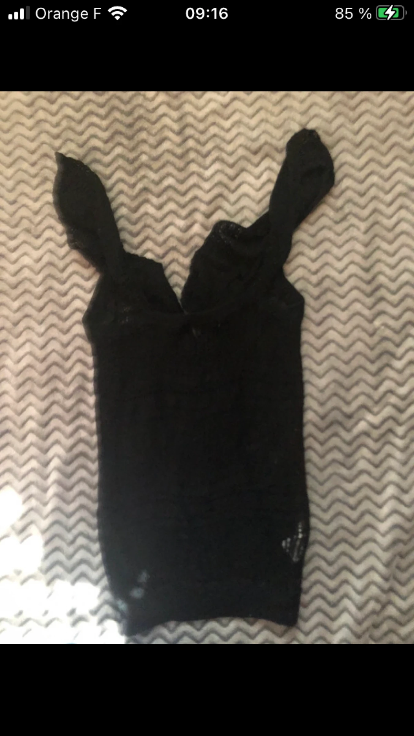 Blouse maat 36 – photo 2